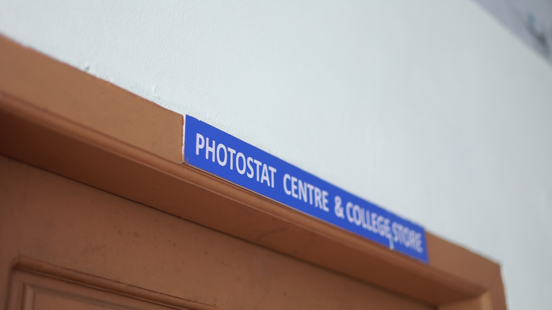 Students engaging in peer mentoring programs